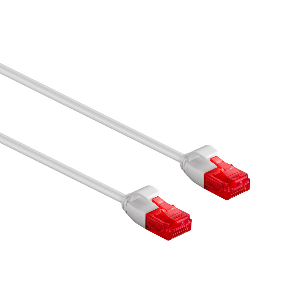 CAT.6 UTP 초슬림 기가비트 랜선 1m LS-SL6-1W 1,400원