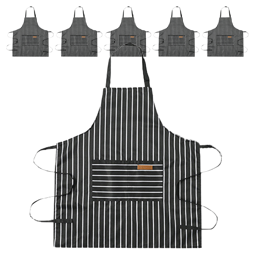 디오셀 모던심플 스트라이프 앞치마 20,970원