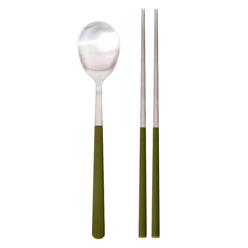 인블룸 메리시아 스텐304 커트러리 세트 4,510원