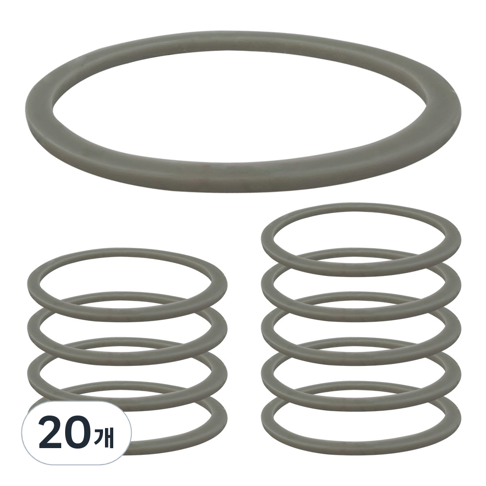 예꼬맘 노스클린 콧물흡입기 전용 고무링 19,500원