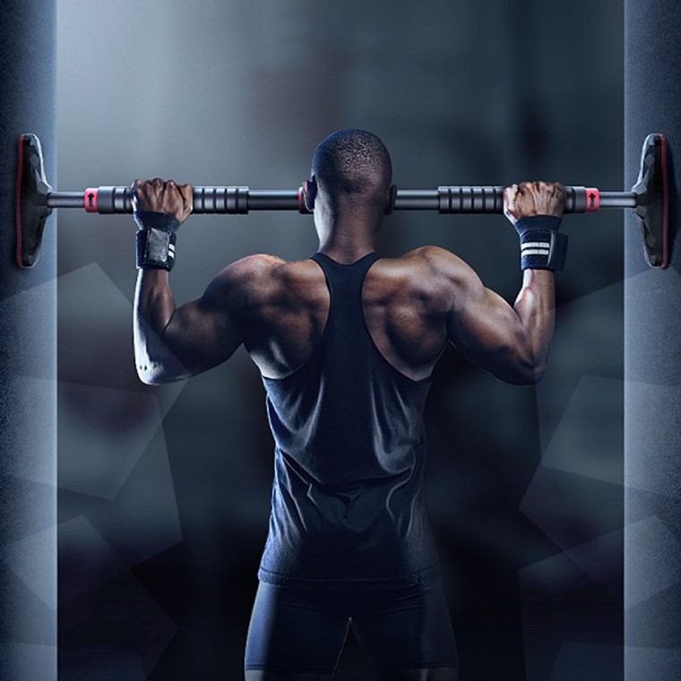 BBonita  무타공 실내철봉 문틀철봉 턱걸이 치닝디핑 11,100원