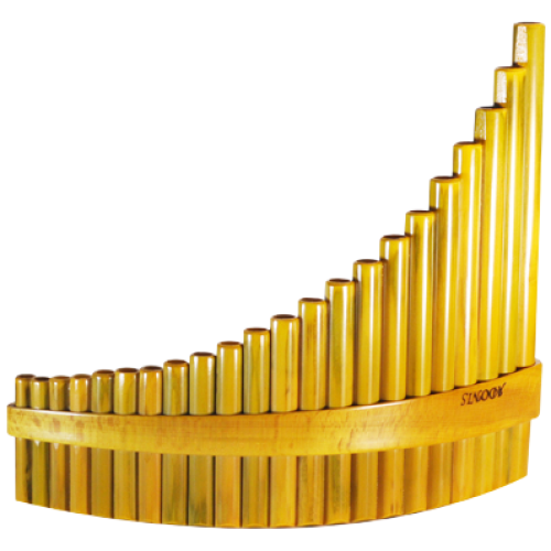 아도니스 팬플루트 24관 AP24 페루형 C-E 380,000원