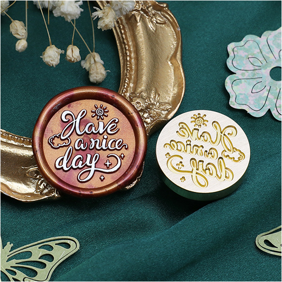 실링왁스 인장 세트 헤드 도장 스탬프 결혼 웨딩 시리즈 8,900원