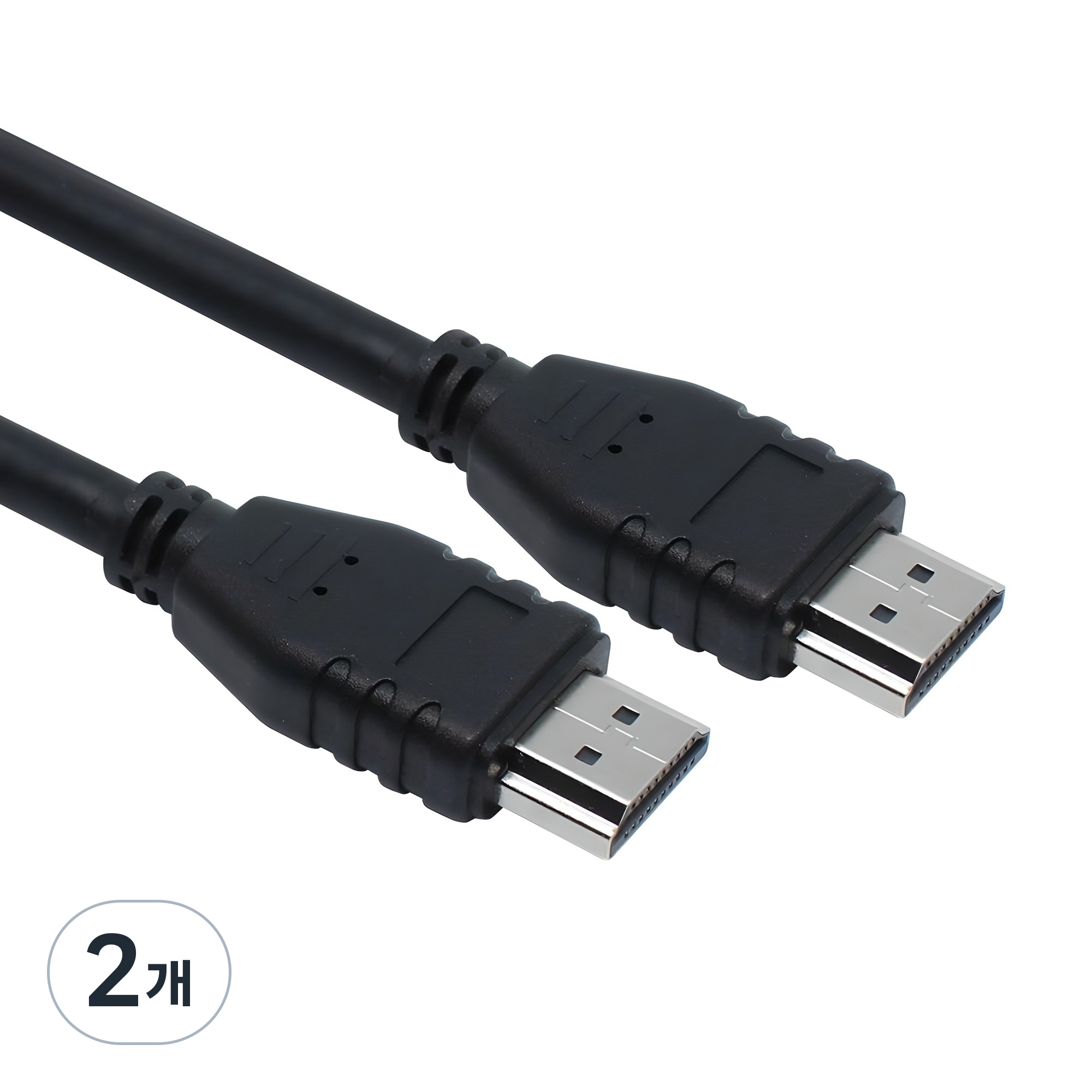 넥시 8K UHD HDMI V2.1 모니터케이블, 2개, 1m 5,960원