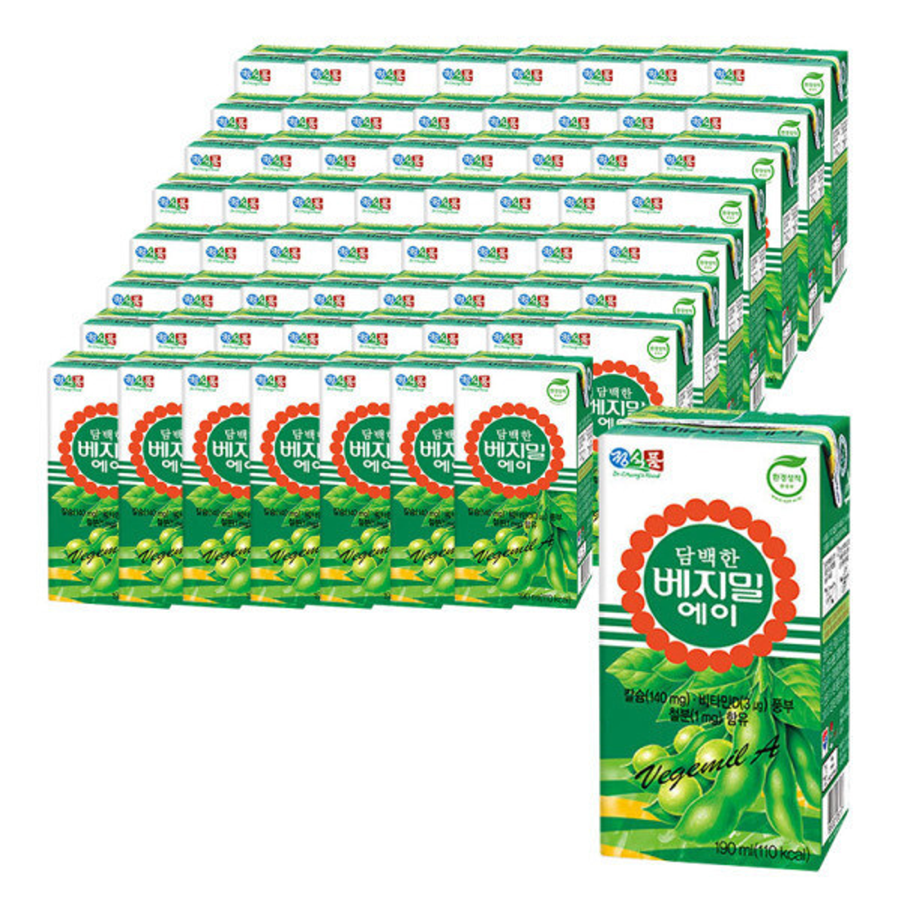 정식품 담백한 베지밀A 61,000원