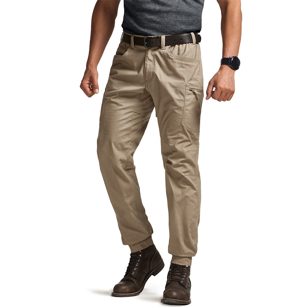 CQR 애셋 어반 스판 립스탑 카고 조거팬츠 37,800원