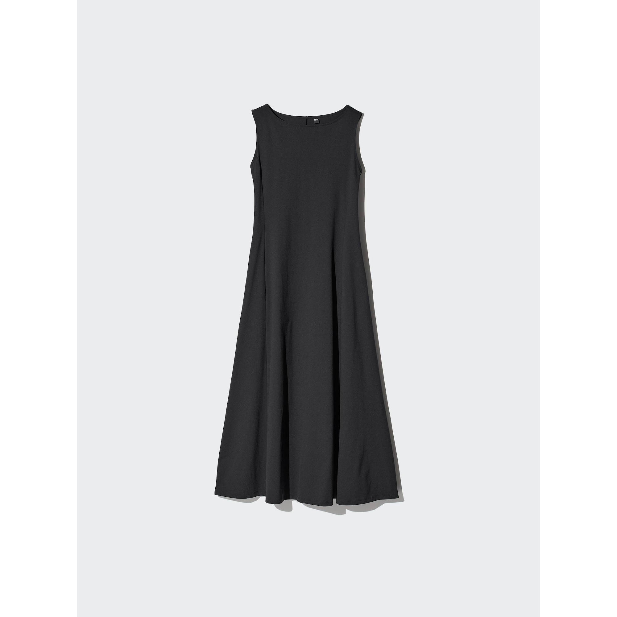 [일본정품]유니클로 울트라 스트레치 에어리즘 롱기장 원피스 483753 33,500원