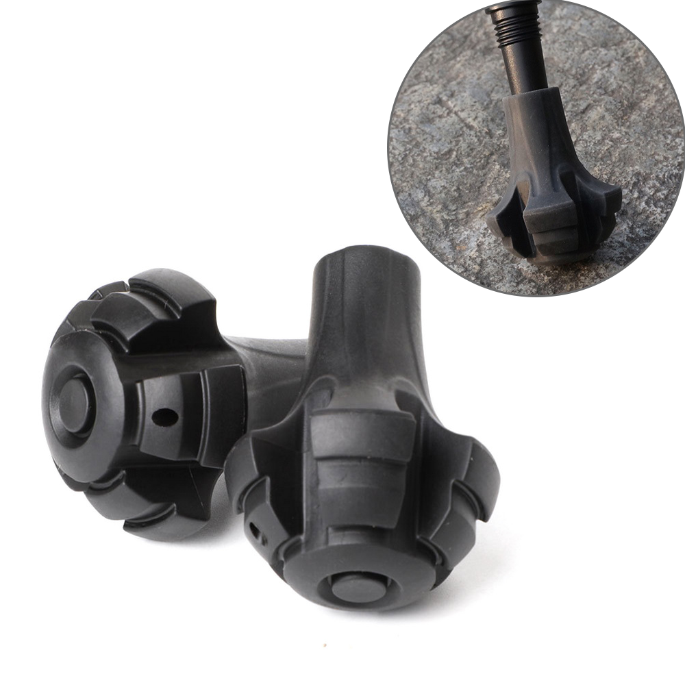 도나토르 고급형 논슬립 등산스틱 발판 고무패킹 2p 4,400원