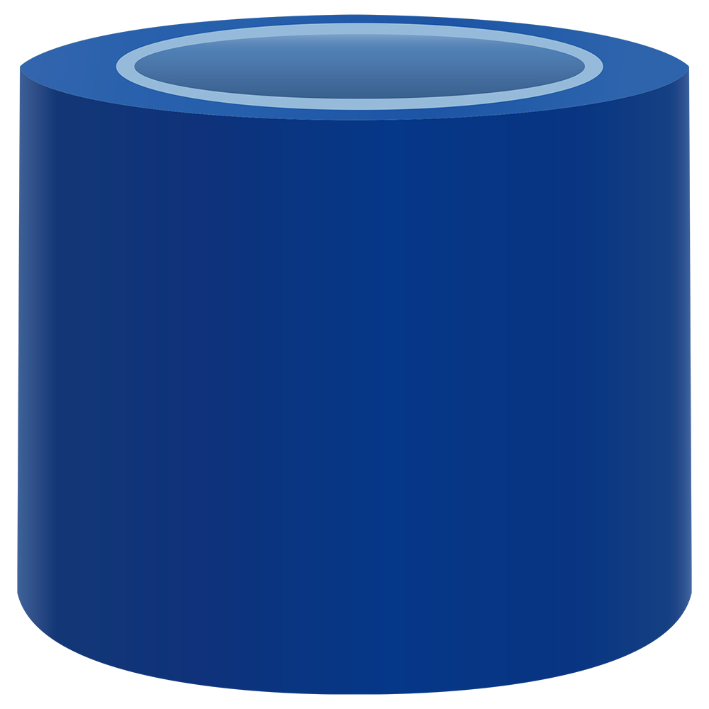 라인테이프 (100mm x 33m -20개입) 1box 블루, 20개 177,600원