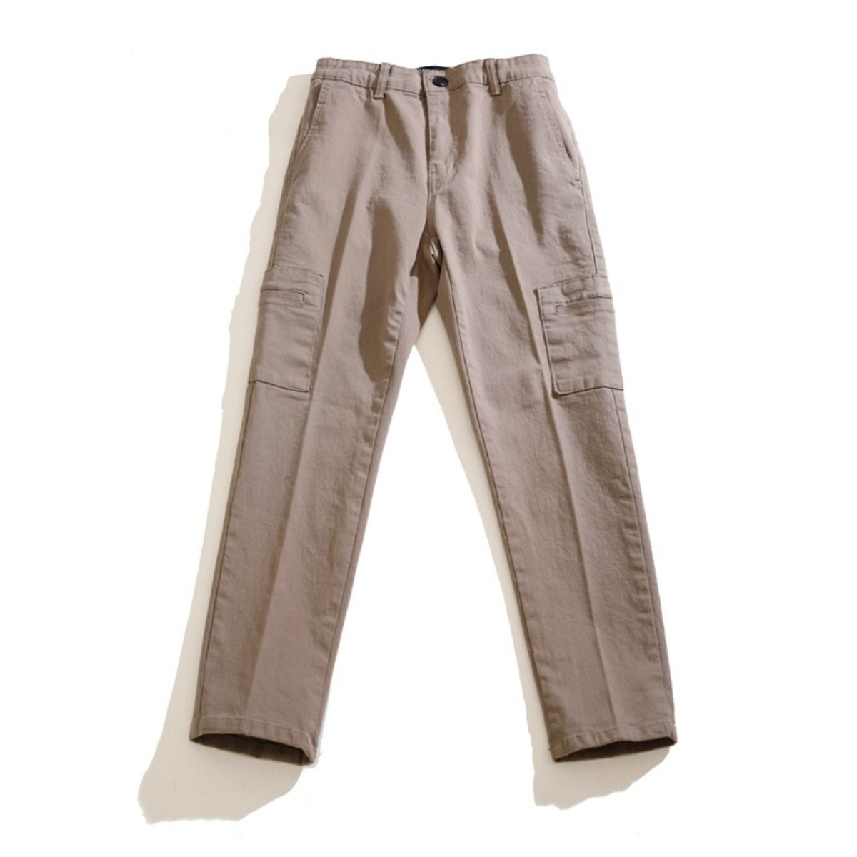 해리슨 카고 속밴딩 면바지 NGD1122 37,800원