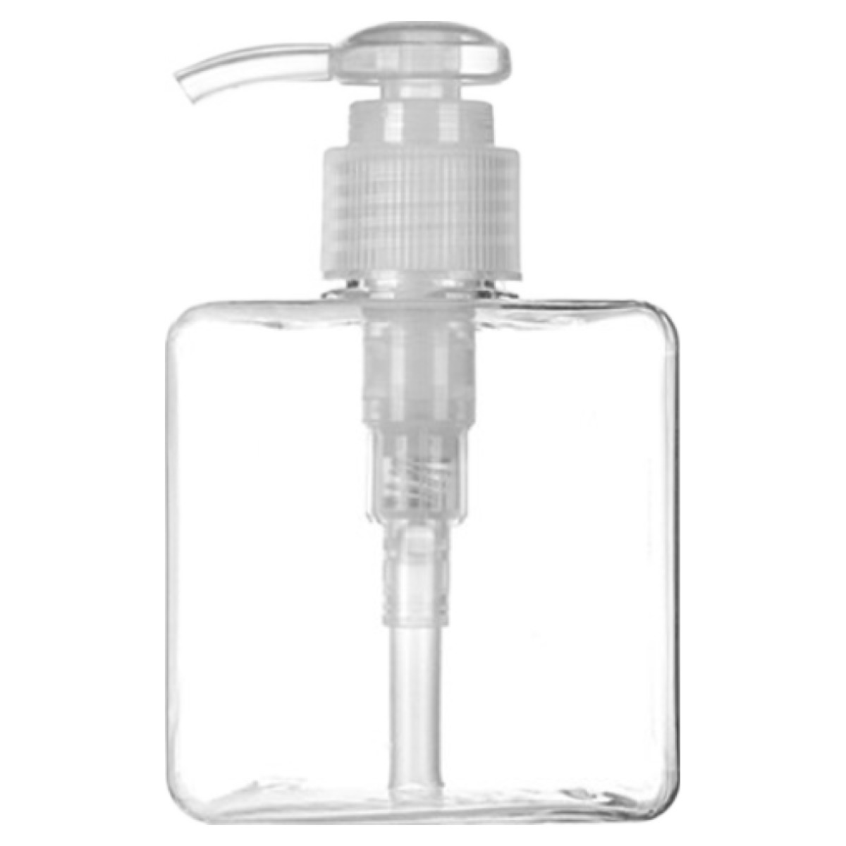 [50개묶음판매] 친환경 PETG 사각 디스펜서 100ml 150ml 250ml 280ml 450ml 샴푸 물비누 용기 81,090원