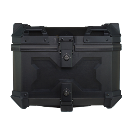 벤시 ABS 사출형 탑박스 반투명 45L 배달롱 배달박스 플라스틱 탑박스 PCX NMAX 외, Mattblack(반투명) 66,000원