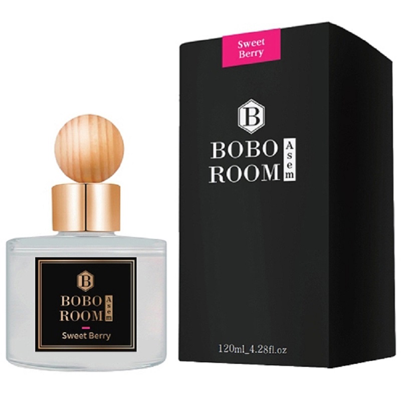 여성들이 좋아하는 은은한 향 보보룸 ASEM 차량용 방향제 120ml 세트, 밀크코튼, 1개 14,900원