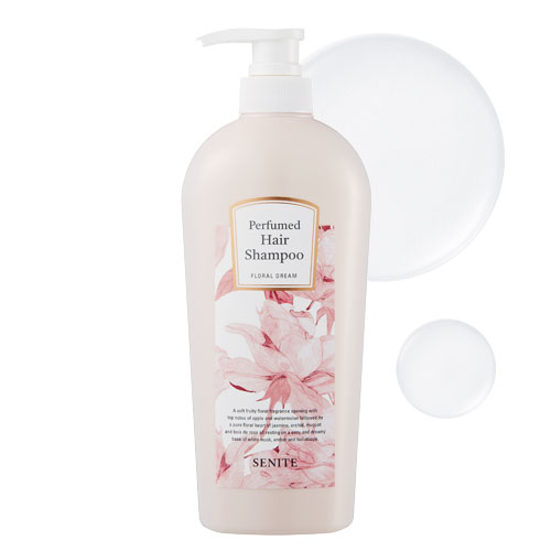 [NEW]코리아나 세니떼 퍼퓸드 헤어 샴푸 플로럴드림, 1개, 750ml 14,000원