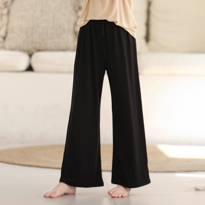 달콩슈 주니어용 찰랑찰랑 모달 팬츠 냉장고 바지 여아 성인까지 DKW140 18,900원