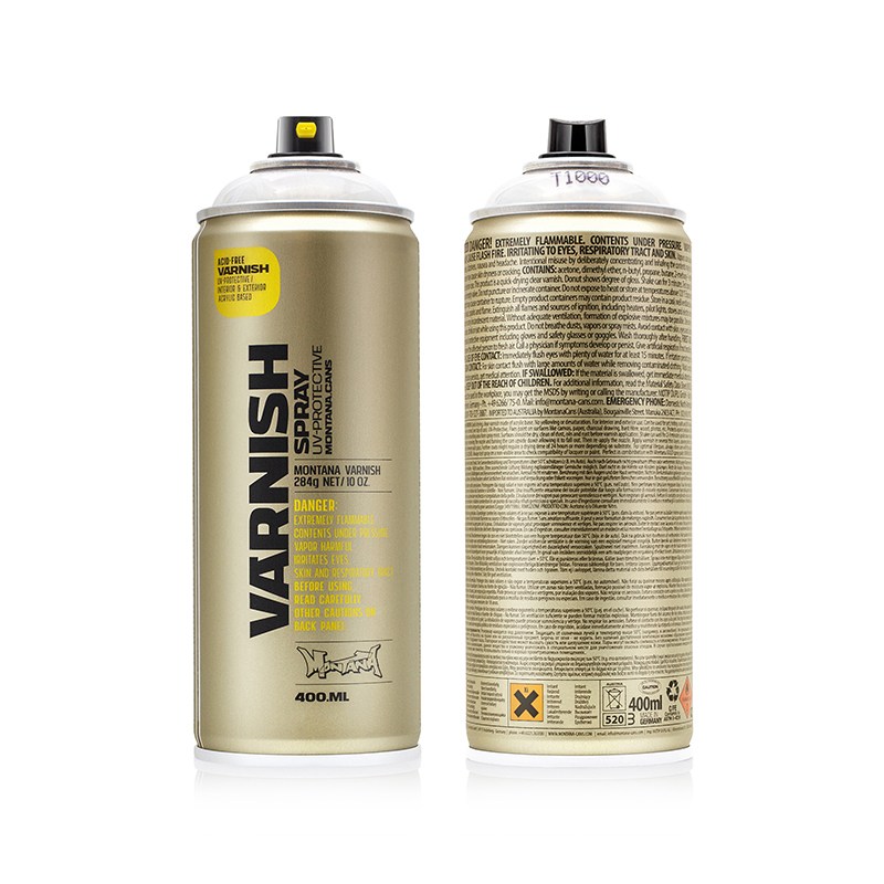 몬타나 바니쉬스프레이 유광 무광 반무광 400ml 15,000원