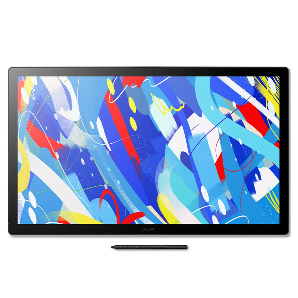 와콤 신티크 터치 2025 액정 타블렛, DTH246, 블랙 2,369,000원