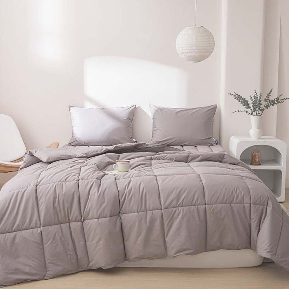 루아베 알러지케어 고밀도 순면 바스락 호텔 이불 38,000원