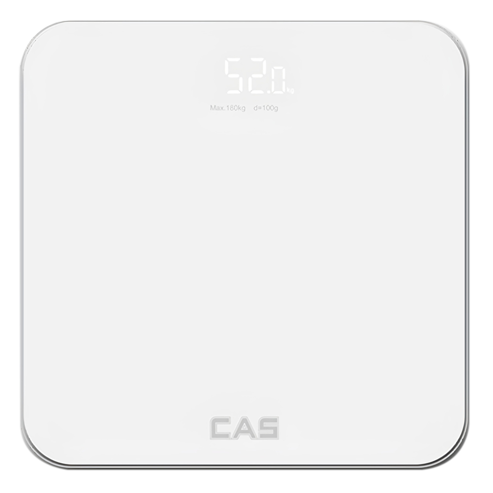 카스 가정용 디지털 체중계, X15, 화이트, 1개 21,500원