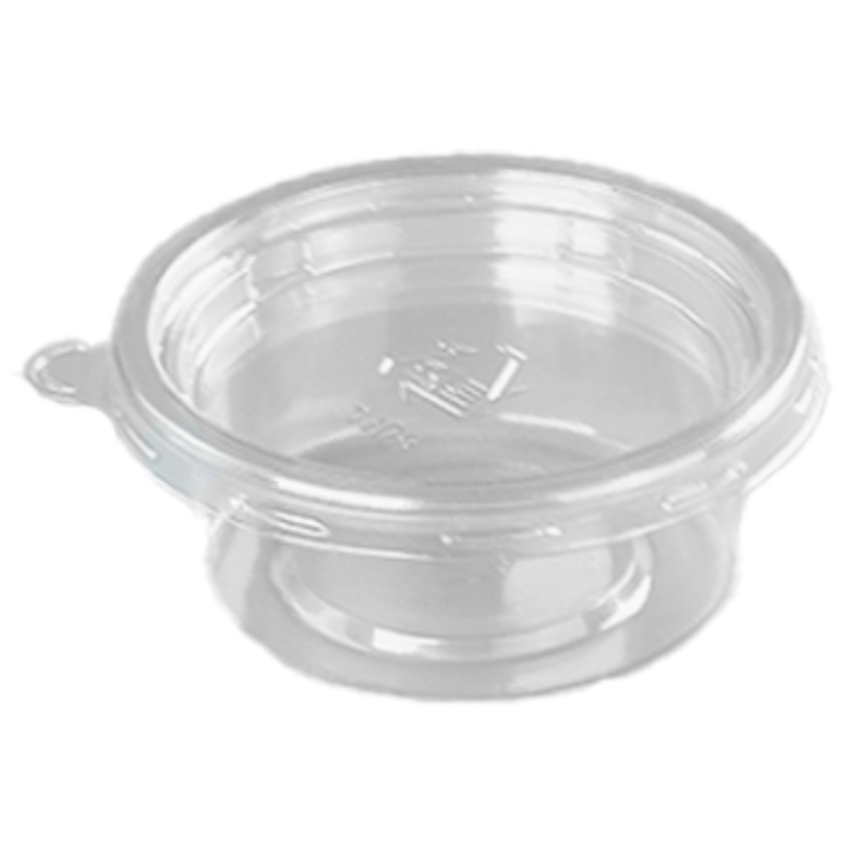 70파이 소 투명 소스컵 1박스 일회용용기, 1개, 3000세트 87,470원