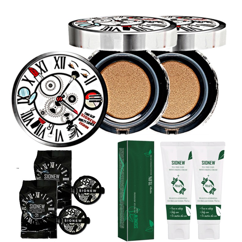 시오뉴 SIONEW 쿠션 [홈쇼핑 구성] 62,800원