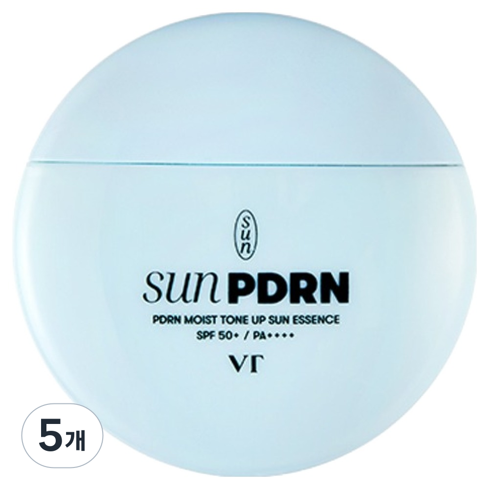 브이티코스메틱 PDRN 모이스트 톤업 선 에센스 SPF50+ PA++++, 현재가 94,600원
