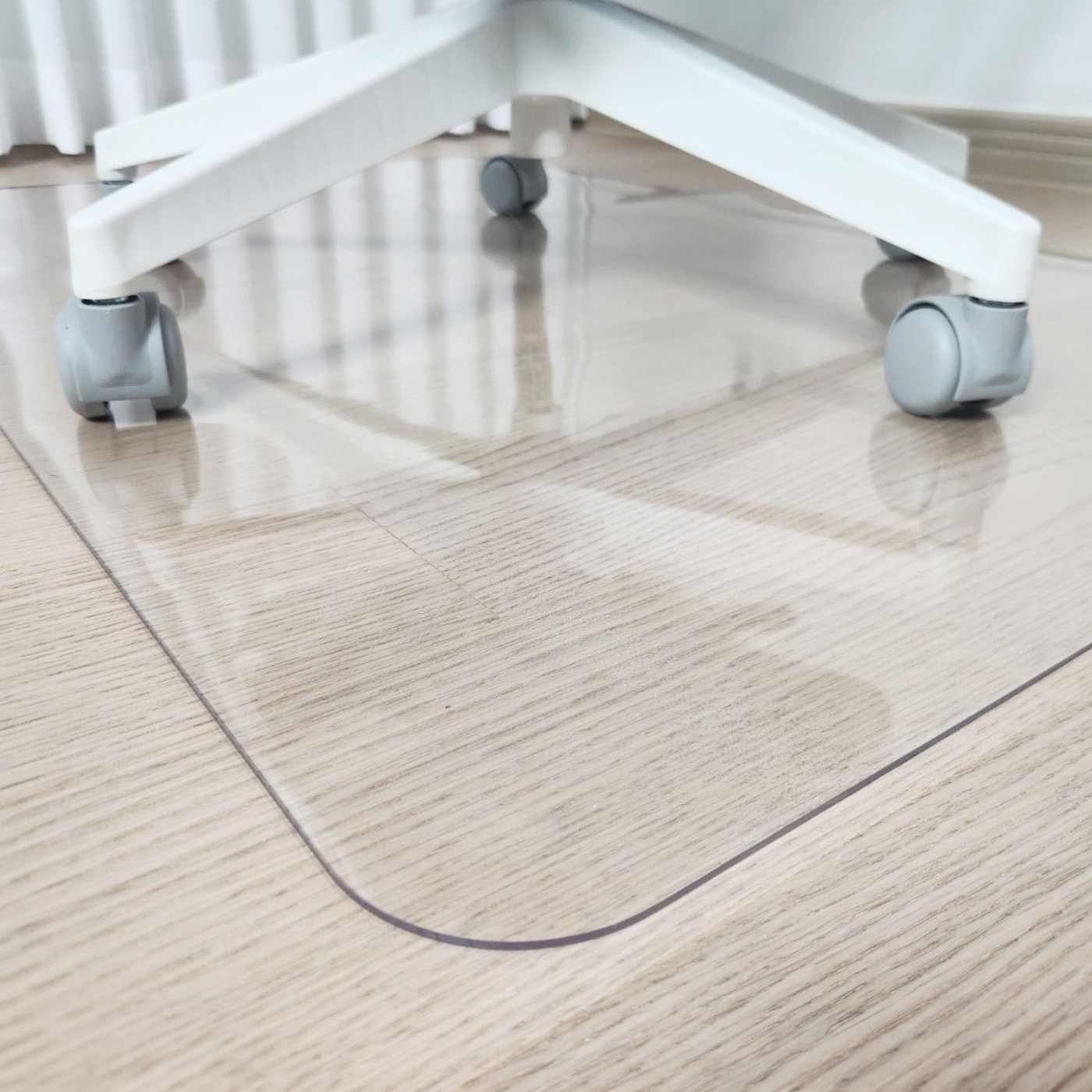 의자매트 긁힘방지 바닥보호 안마의자매트 체어매트, 1개 21,030원