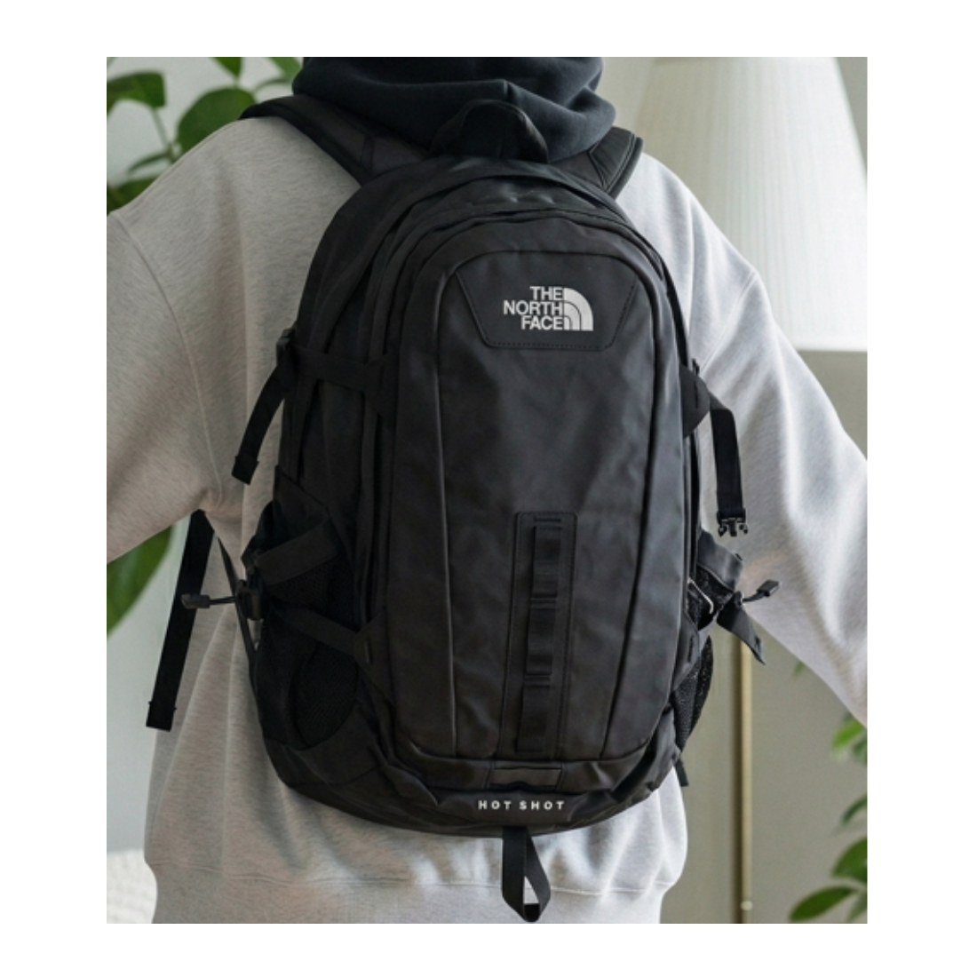 노스페이스 백팩 고등학생 책가방 학원가방 중학생 가방 핫샷 우산 커버 증정 H 140,000원
