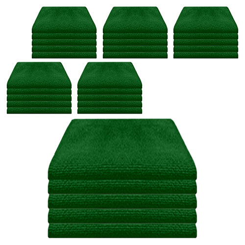 월드크린 멀티플 극세사 행주 그린, 30개 28,290원