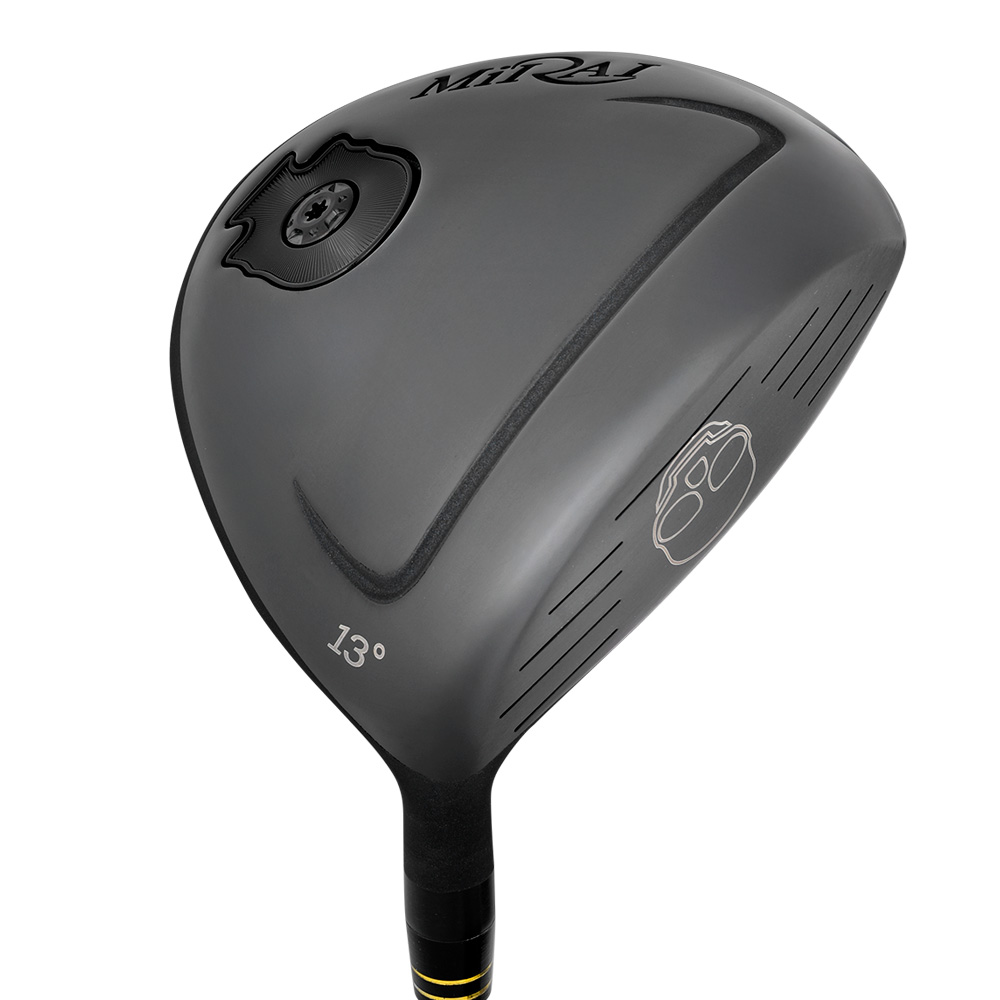 mirai 남성용 장타 페어웨이 우드2번 MK20, R, 13도 239,000원