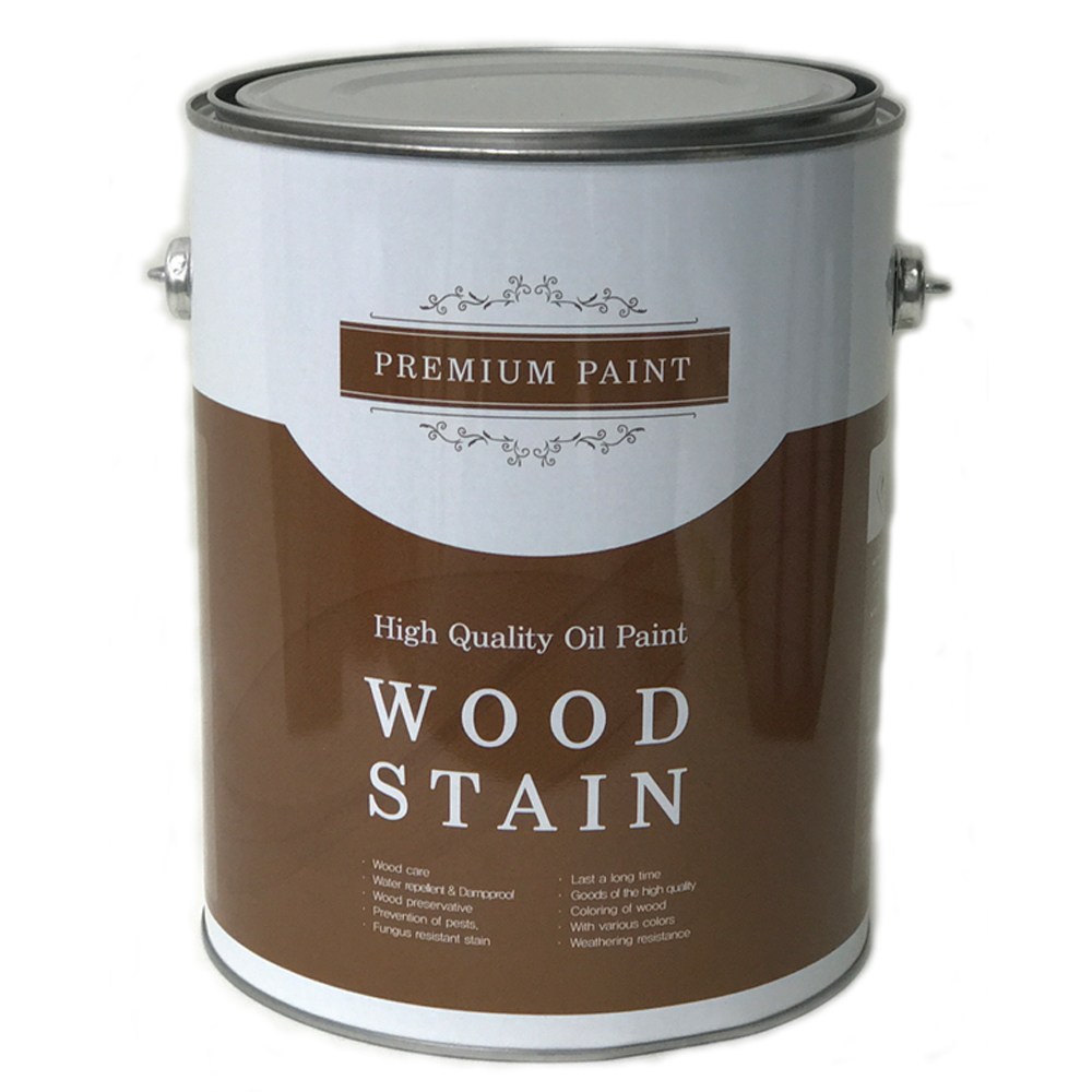 [마이칼라페인트] THE FAMILY 7 프리미엄 오일스테인 우드스테인 4L, 1개, 4L, 도토리색 26,810원