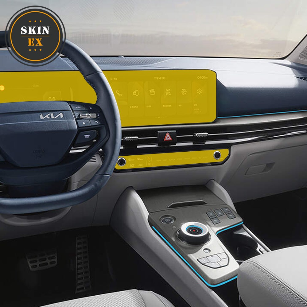 스킨엑스 스포티지 NQ5 페이스리프트 프레스티지 노블레스 시그니처 내비게이션 디스플레이+공조기 PPF 차량보호필름 20,000원