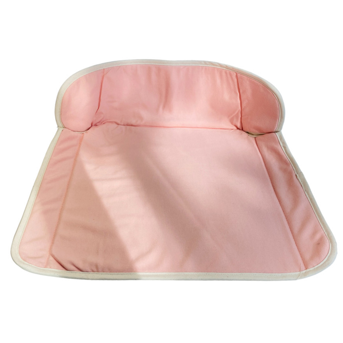 베베리얼 주니어 오가닉 유모차라이너 방수 카시트, 핑크, 1개 39,000원