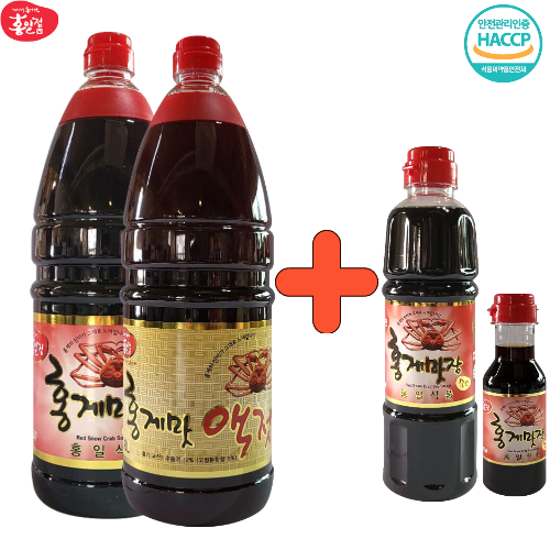 홍게간장 1.8L + 홍게액젓 1.8L + 간장 700ml 홍게맛장소스 이영자 파김치 레시피 라미란 이정현 편스토랑 W.A.T.B, 1개, 700ml 39,200원