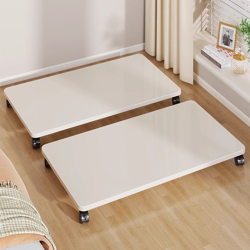 이동식 다용도 수납정리함 휠 브래킷 슬라이딩 보관박스 리빙박스 서랍형 정리함 다용도 보관함 활용 편리한 정리 시스템 25,300원