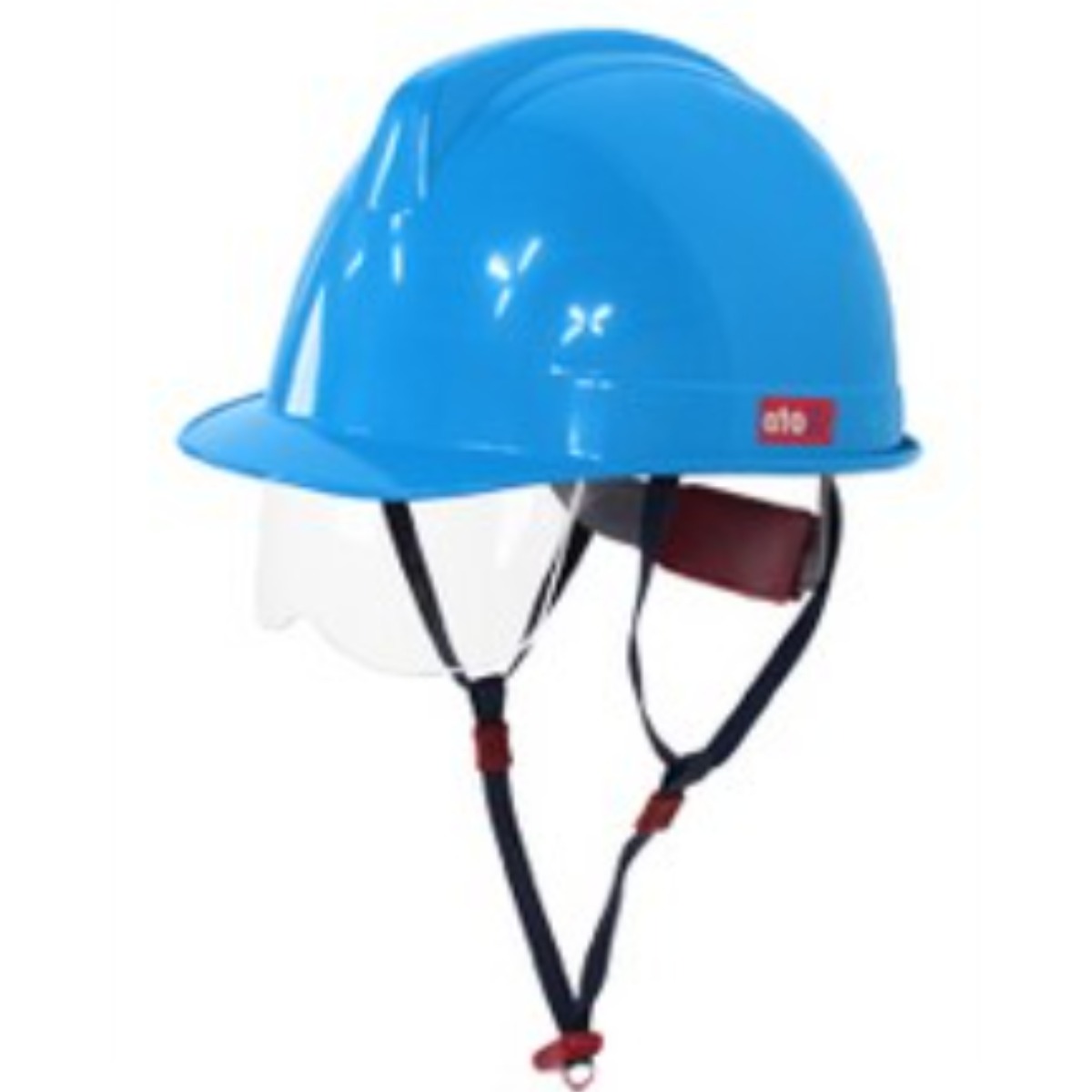 안전모 보안경 안전모 KCS인증 건설 현장 공장 산업용 안전용품 안전모 악세사리, 청색 11,800원