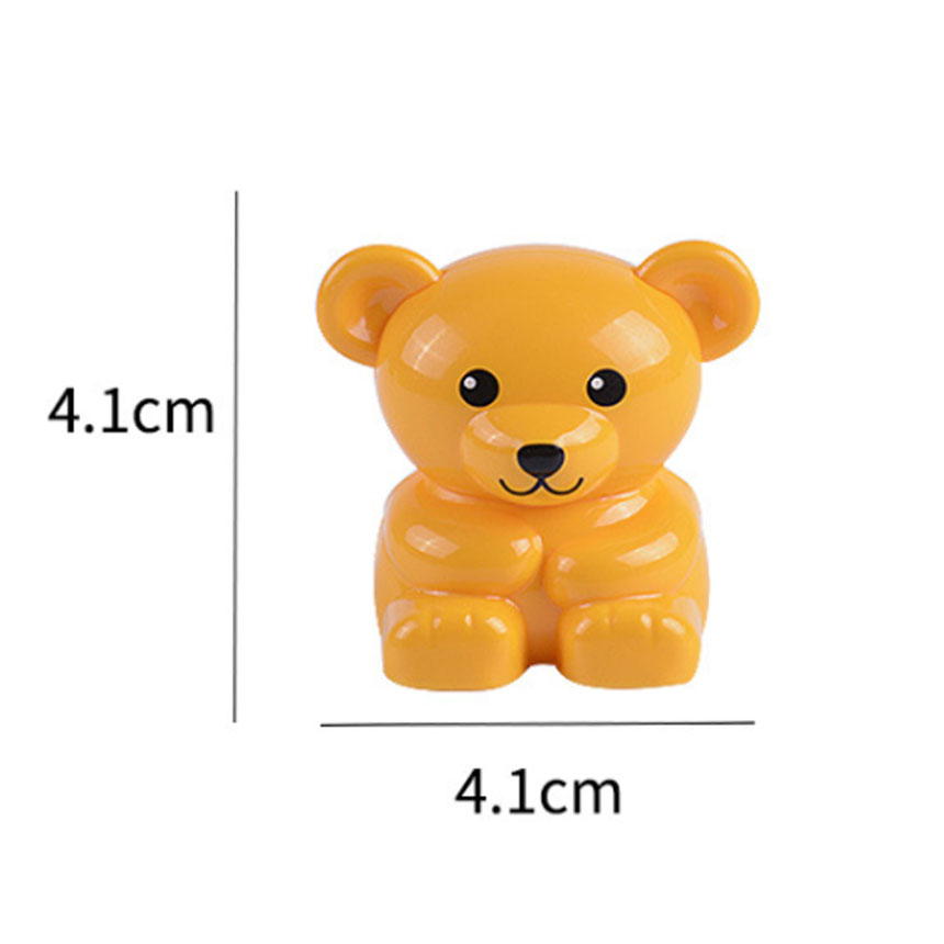 듀플로 동물 블럭 호환 큰블럭 피규어 760원