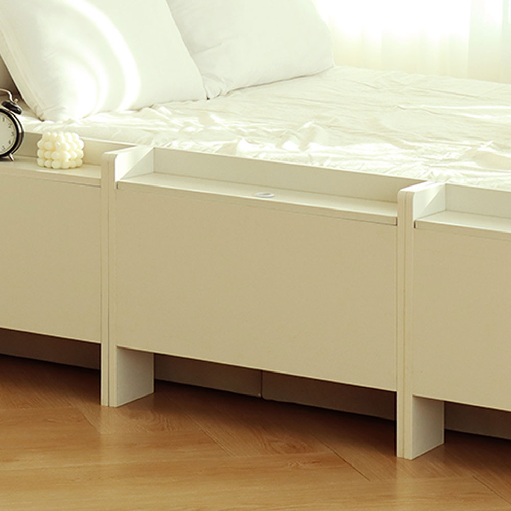 스페이스 세이버 틈새수납장 낮은형 42,900원