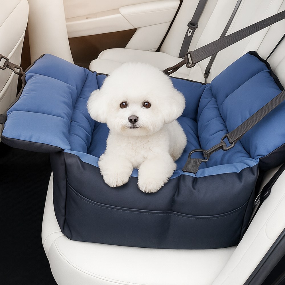 Curious Pony 강아지 카시트 이동가방 애견 카시트 강아지 자동차 카시트 39,800원