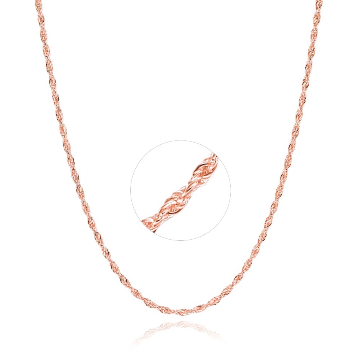 펠리체골드 14K 클래식 로프 체인 목걸이 (+선물포장) 레이어드 기념일 데일리 심플 우정목걸이 커플목걸이 골드 금 고급 볼드 236,800원