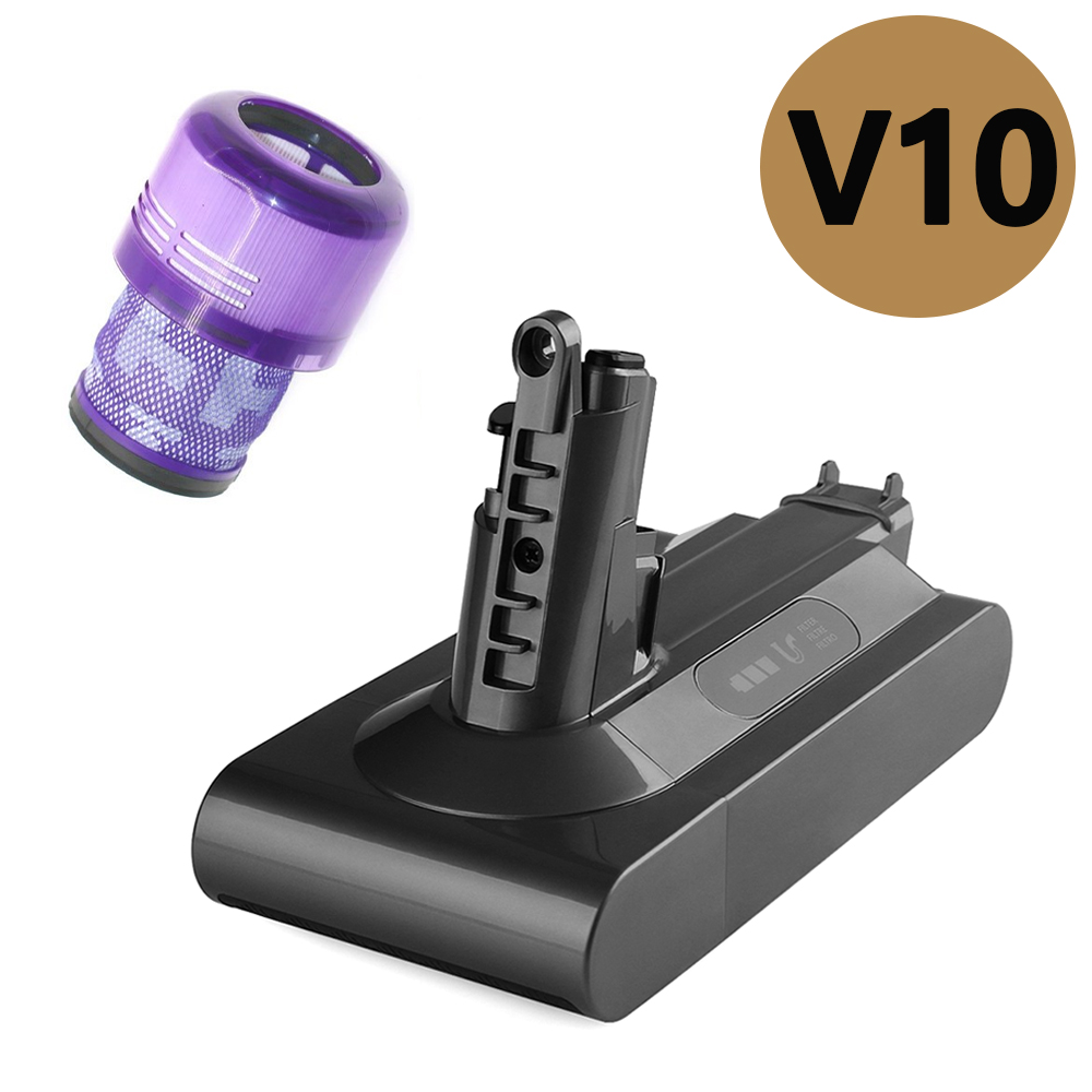 ASTO 다이슨 청소기 V10 호환배터리 KC인증 대용량 배터리 4000mAh sv12 V10 플러피 54,800원