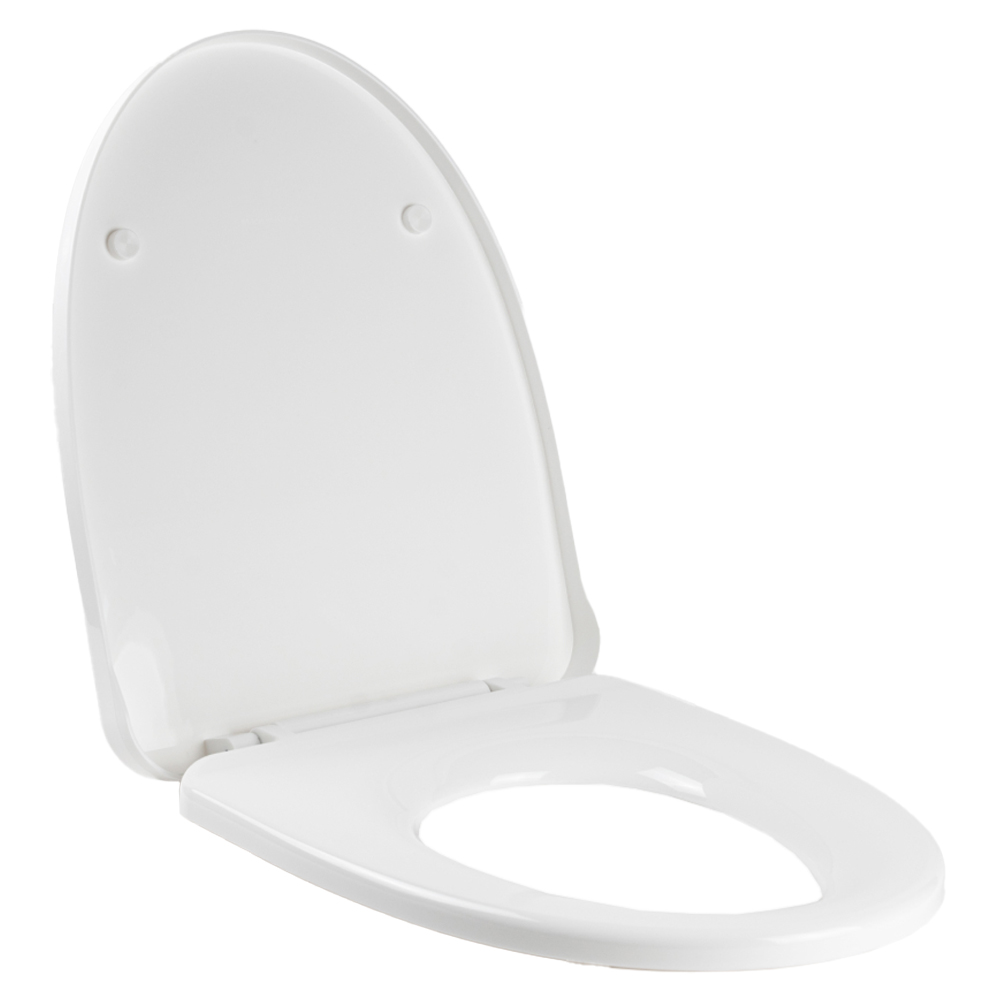 두진 상부 체결형 무소음 원터치 양변기 시트 VSP-001 13,800원