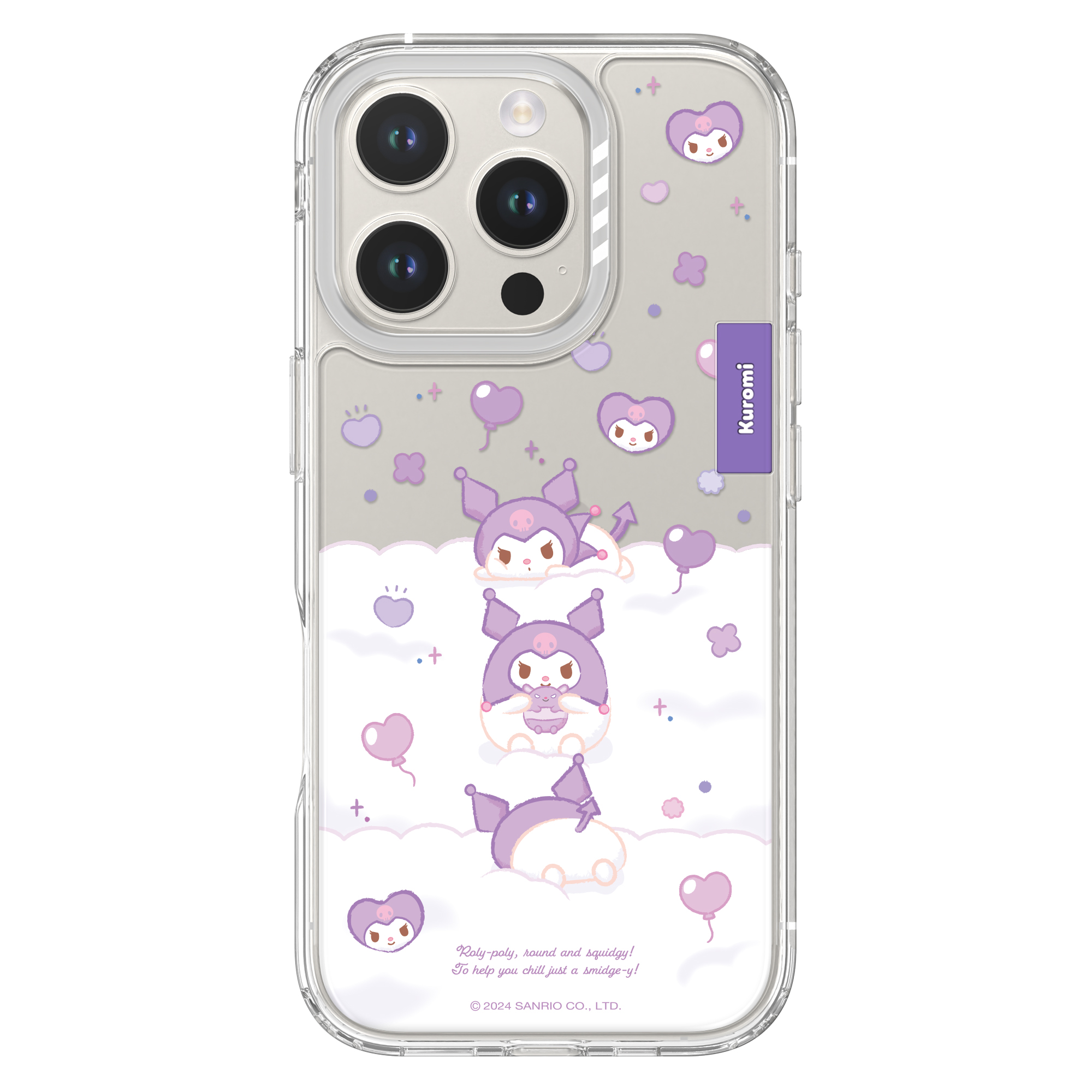 스토리너스 산리오 크리스탈 디자인 휴대폰 케이스, 현재가 13,770원