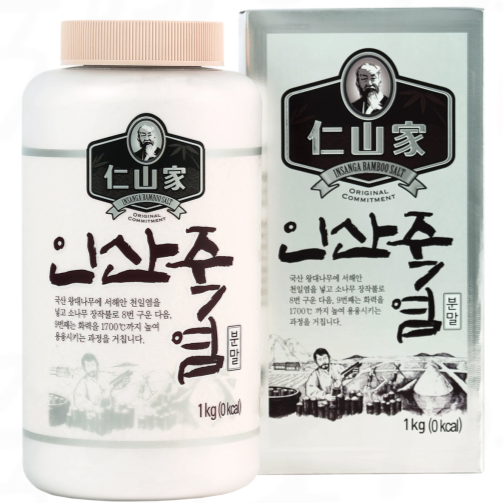 [정품] 인산가 인산죽염 9회죽염 분말(미세분말) 1000g [당일배송], 1개, 1kg 231,570원
