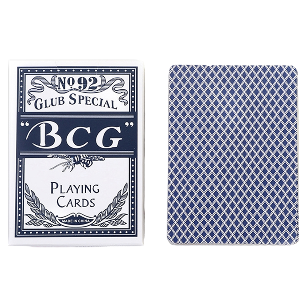 아이코어스 트럼프 카드, 블루, 1개 3,500원