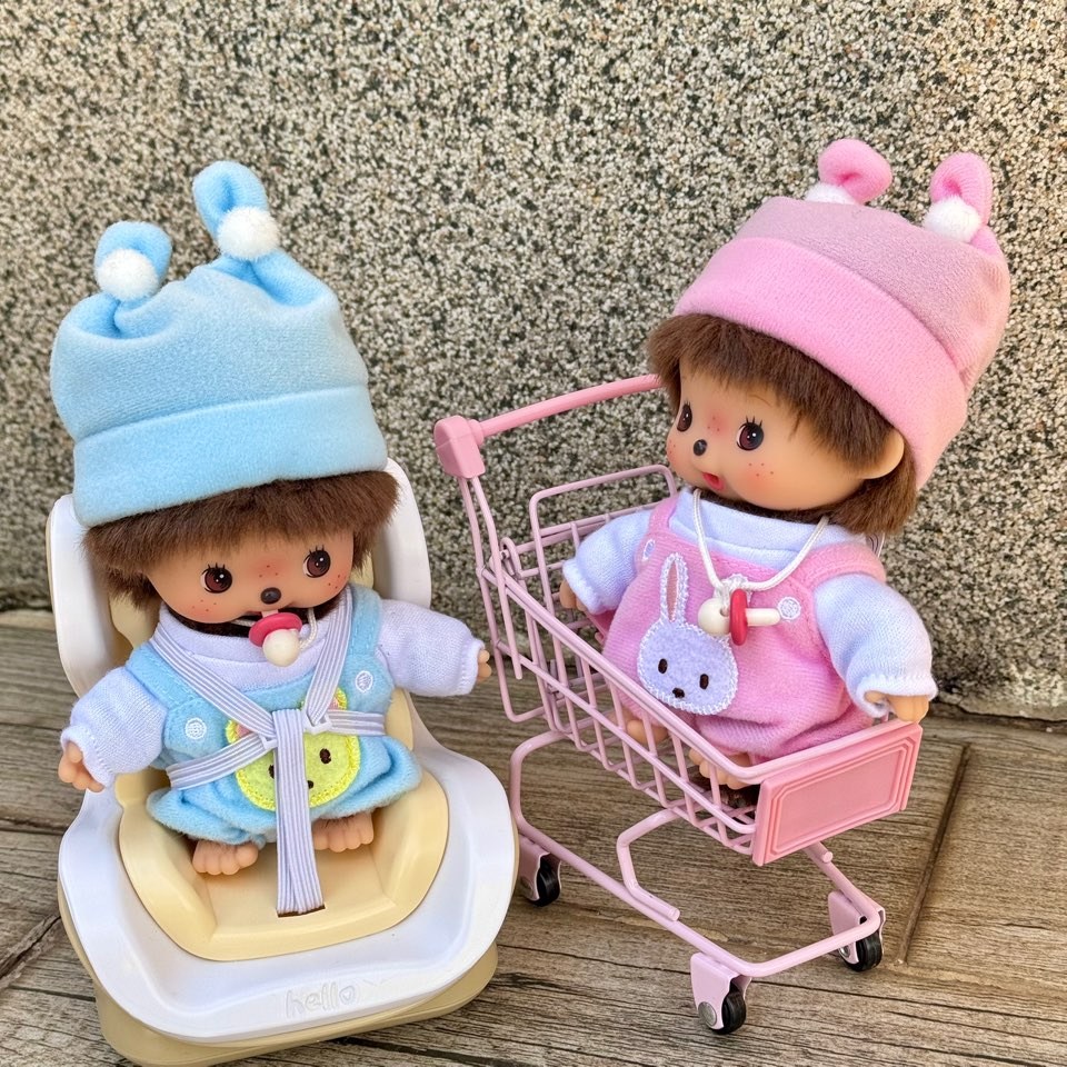 일본 정품 몬치치 베비치치 인형 남아 여아 세키구치 오리지널 마스코트 59,900원