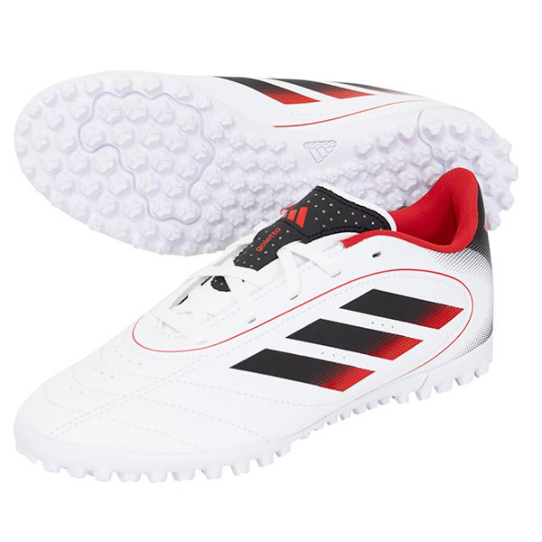 에스마켓키즈 NC송파 아디다스 골레토 IX TF J 화이트 인기 많은 풋볼화 37,000원