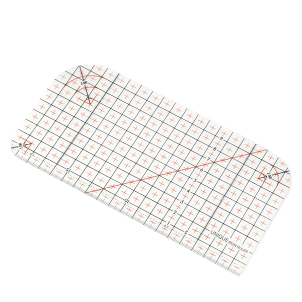 유니크 아이론 시접자 20cm 7,000원