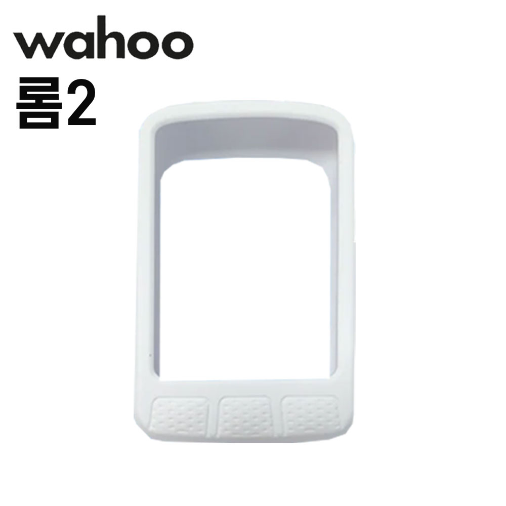 와후 롬2 속도계 케이스+액정보호필름 6,500원