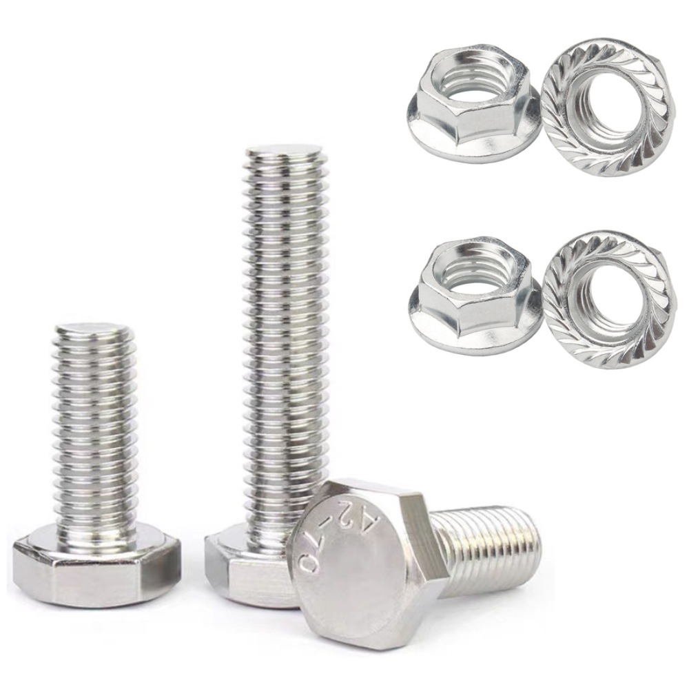 대차 달리 가구 나사 바퀴 육각 볼트 너트 와샤, 1세트 6,550원